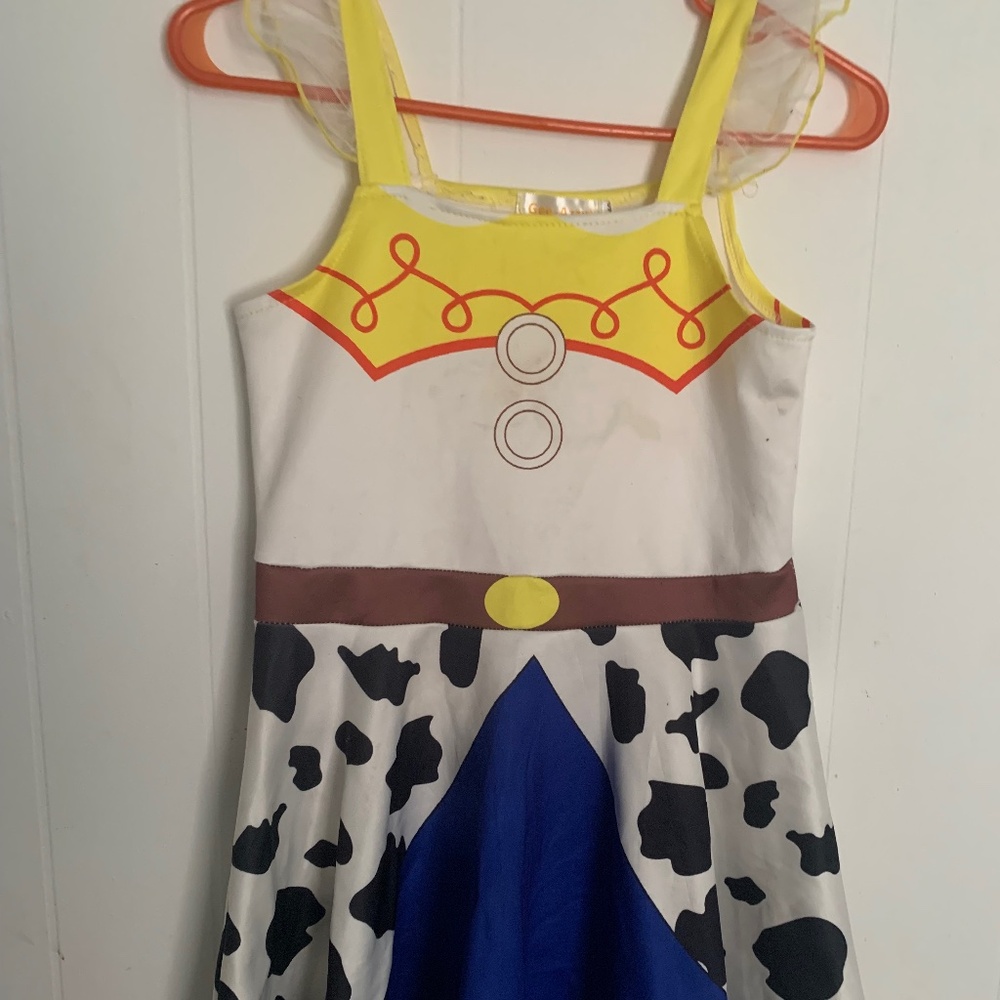 Halloween costume
